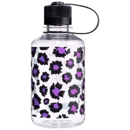 Fľaša Nalgene Narrow Mouth Animal Print 500 ml mix1 Clear Rainbow Cheetah