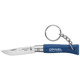 Nôž Opinel No. 04 modrá