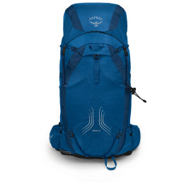 Turistický batoh Osprey Exos 38 modrá blue ribbon