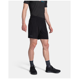 Pánske kraťasy Kilpi Bray čierna