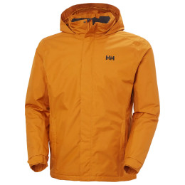 Pánska bunda Helly Hansen Dubliner Insulated Jacket oranžová MUSTARD