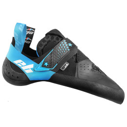 Lezečky EB Climbing Nebula 3.0 čierna/modrá NOIR / BLEU