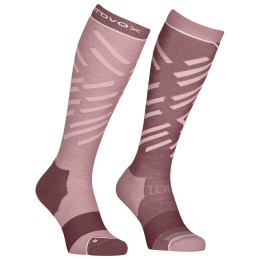 Podkolienky Ortovox Ski Tour Long Socks Women's