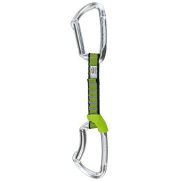 Expreska Climbing Technology Technology Silver NY 12cm strieborná Silver