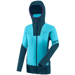 Dámská bunda Dynafit Speed Insulation W Hooded Jkt silvretta