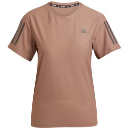 Dámske tričko Adidas OTR T-Shirt Women hnedá brown