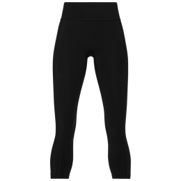 Dámske legíny On Running Performance Tights 7/8 čierna Black