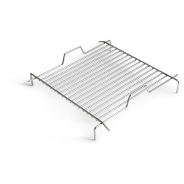 Grilovací rošt Höfats Cube Grid strieborná nerez