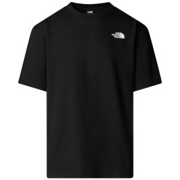 Pánske tričko The North Face Ss Nse Oversized Tee čierna Tnf Black