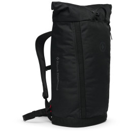 Batoh Black Diamond Street Creek 30 RT Backpack čierna Black (0002)