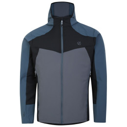 Pánska bunda Dare 2b Lattitudinal Sftsl šedá