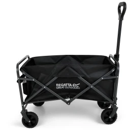 Vozík Regatta Folding Cart čierna Black