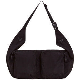 Taška cez rameno The North Face Never Stop Utility Sling čierna TNF BLACK
