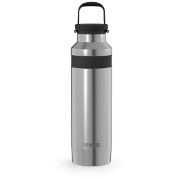 Termoska Primus Tufa Narrow Insulated Bottle 0.6 L strieborná Stainless Steel