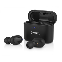 Bezdrôtové slúchadlá Niceboy Hive Podsie