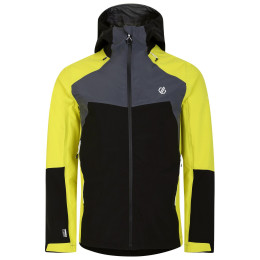 Pánska bunda Dare 2b Roving Jacket žltá/čierna NeonSpng/Blk