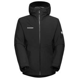 Pánska bunda Mammut Alto Light 3 in 1 HS Hooded Jacket Men čierna black-black 0052
