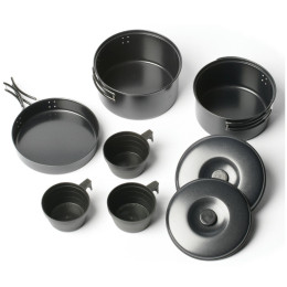 Riad Vango Non-Stick Cook Kit 3 person