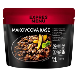 Dezert Expres menu Makovcová kaša 300g