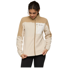 Dámska funkčná mikina Cotopaxi W'S Abrazo Fleece Full-Zip Jacket