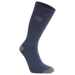 Ponožky Craghoppers NosiLife Travel Wool Socks tmavomodrá Blue Navy