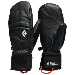 Lyžiarske rukavice Black Diamond Women's Spark Mitts čierna Black