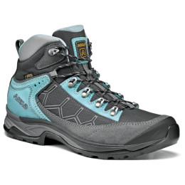 Dámske topánky Asolo Falcon GV ML-grey graphite
