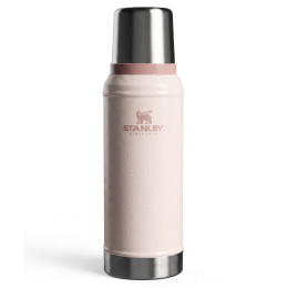 Termoska Stanley The Legendary Classic Bottle 940 ml ružová Hammertone Rose Quartz