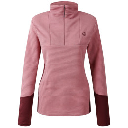 Dámska funkčná mikina Dare 2b Iced Core Stretch ružová/fialová Lilas/Fig