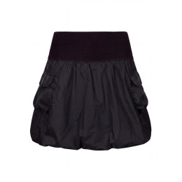 Dámska sukňa High Point Loofie Skirt čierna black