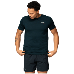 Pánske tričko Devold Classic "Script" Tee Man