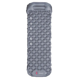 Karimatka Trimm Stepper sivá grey