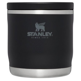 Termoska na jedlo Stanley Adventure To-Go na jídlo 350 ml čierna