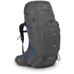 Batoh Osprey Aether Plus 70 sivá EclipseGray