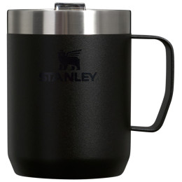 Termohrnček Stanley Camp mug 230 ml čierna Black 2.0