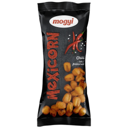 Jedlo na cesty Mogyi Mexicorn chilli 55 g