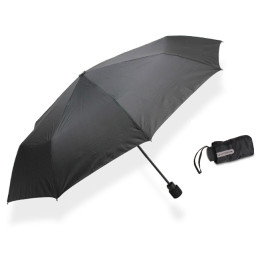 Dáždnik LifeVenture Umbrella - Small čierna Black