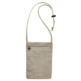 Puzdro Tatonka Skin Neck Pocket béžová macciato