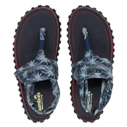 Dámske sandále Gumbies Slingback Navy