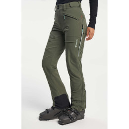 Dámske zimné nohavice Tenson Touring Softshell Pant
