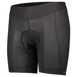 Dámske cyklistické kraťasy Scott Shorts W's Trail Underwear + čierna black