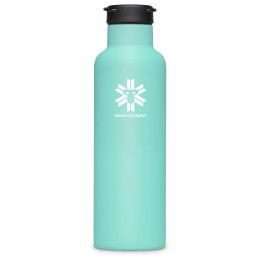 Termoska Snow Monkey Mover 0.7L modrá fresh mint