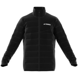 Pánska páperová bunda Adidas Mt Down Jacket čierna