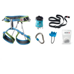 Lezecký set Ocun Climbing WeBee Set