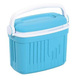 Chladiaci box Bo-Camp Iceberg blue 8 litrov