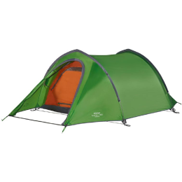 Turistický stan Vango Scafell 300 zelená/oranžová Pamir Green