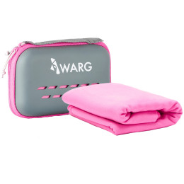Uterák Warg Soft 50x100 cm