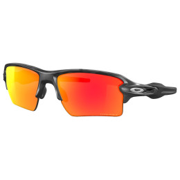 Slnečné okuliare OAKLEY Flak 2.0 Xl Matte Black Camo čierna/oranžová Matte Black Camo