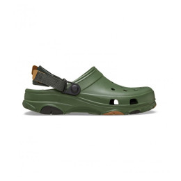 Papuče Crocs All Terrain Clog zelená Army Green
