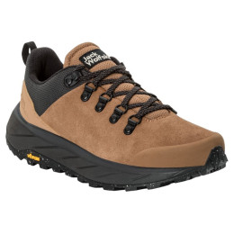 Dámske topánky Jack Wolfskin Terraventure Urban Low W svetlohnedá chipmunk